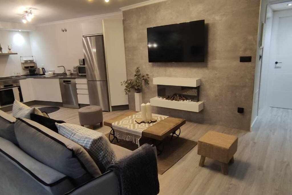 Precioso Apartamento 1 Hab Con Banera Hidromasaj O Barco de Valdeorras Exterior photo